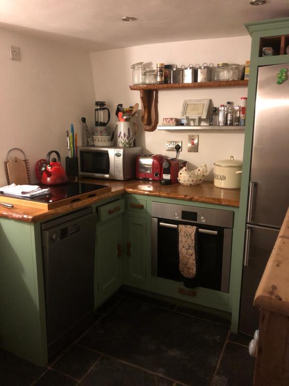 New Thatch Farm, knocklong room 2